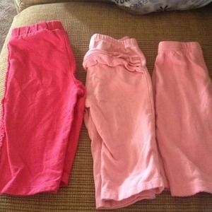 Pink pants bundle 💖