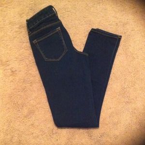 No Boundaries skinny jeans.