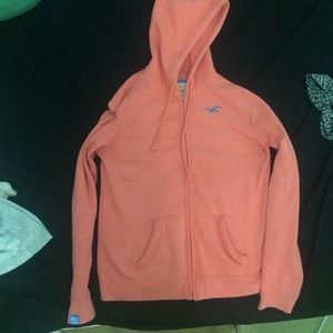 Hollister Zip-Up