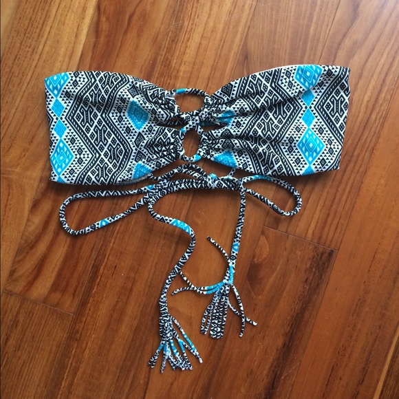 Acacia Swimwear Thai Lumahai Top