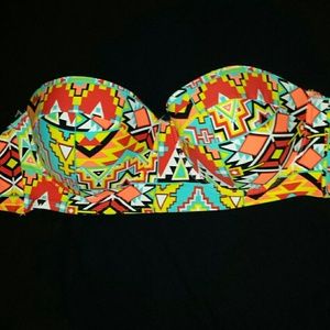 Gorgeous push up bikini top