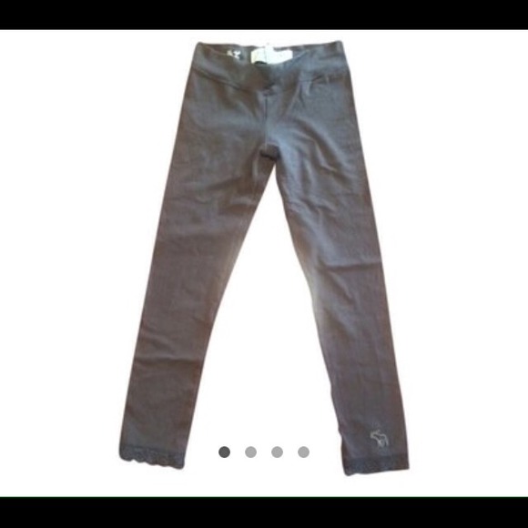 💥CLOSET CLEANING💥Abercrombie & Fitch Leggings