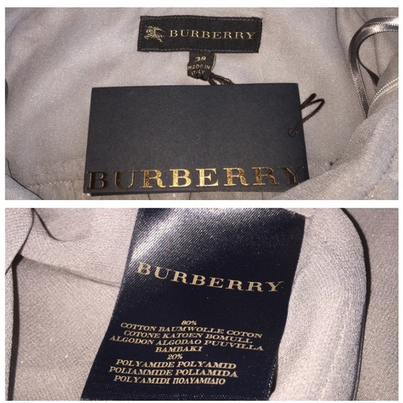 🎉SALE🎉Burberry Dress - Picture 4 of 5