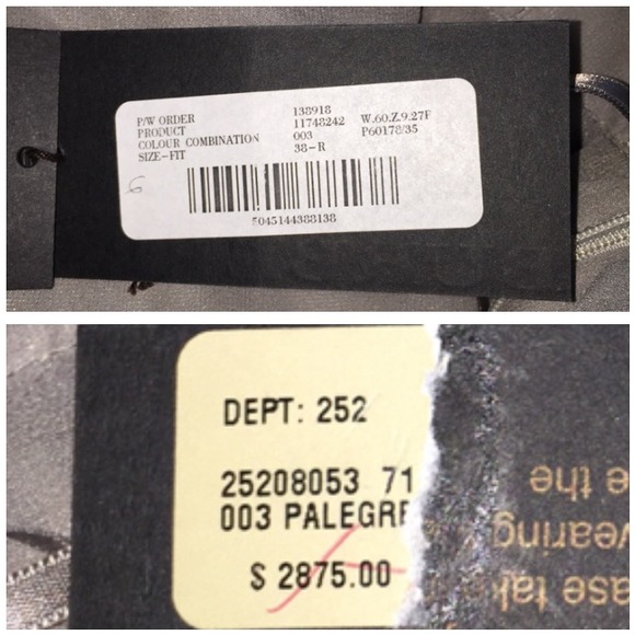 🎉SALE🎉Burberry Dress - Picture 5 of 5