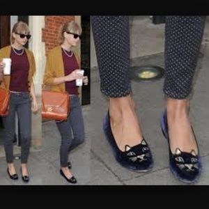 Charlotte Olympia (Dupes) by Jessica Buurman