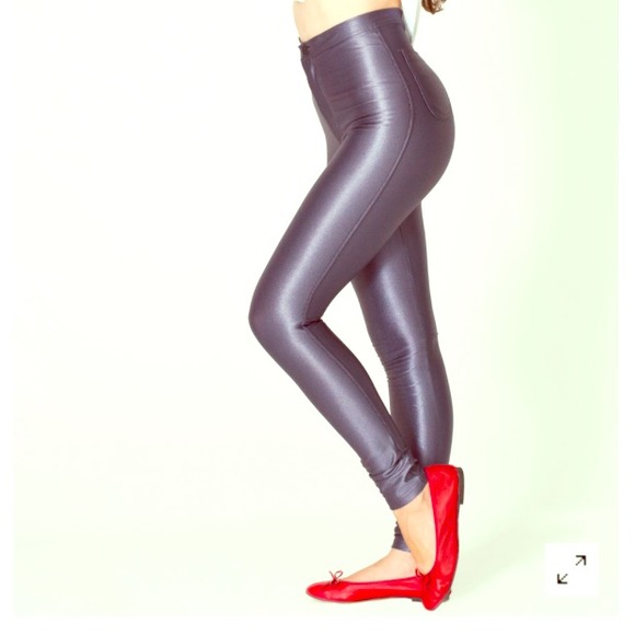 American Apparel Disco Pants❕