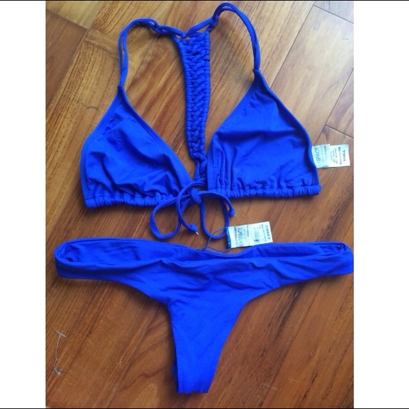 L*space bikini set