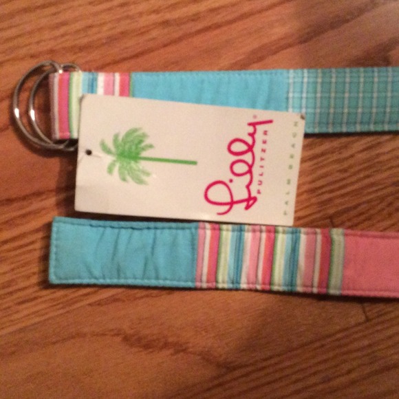 Lilly Pulitzer Belt