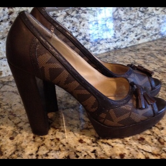 Michael Kors heels