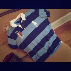 Custom fit Ralph Lauren Polo