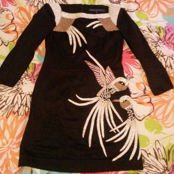 Fcuk dress MAE BIRD - Picture 2 of 4