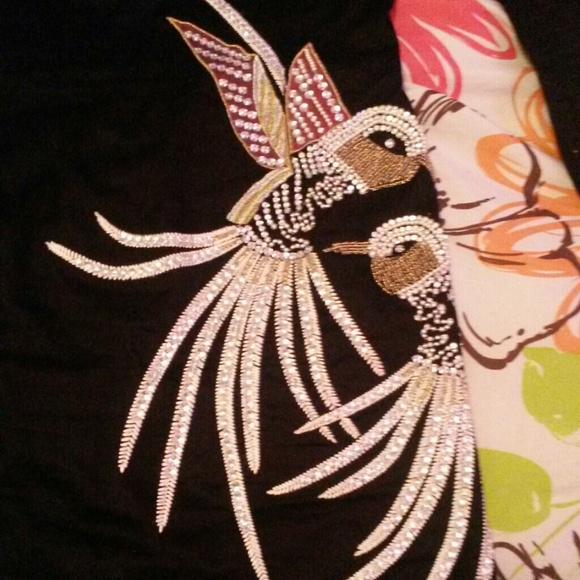 Fcuk dress MAE BIRD - Picture 3 of 4