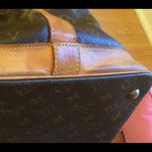 Louis Vuitton Luggage Bag
