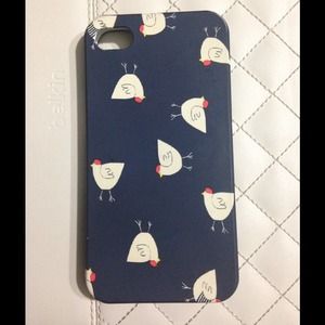 NEW J. Crew Iphone Chicken Cover