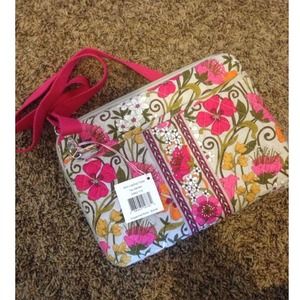 Vera Bradley iPad case - NWT