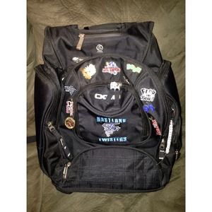 Maryland Twisters Cheer Backpack *ON HOLD!*