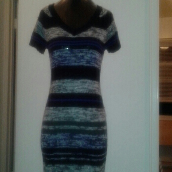 Sweater dress