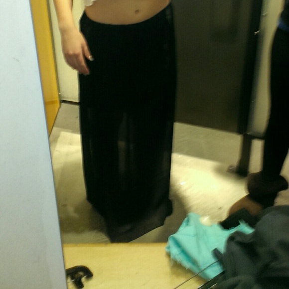 Kirra Maxi Skirt