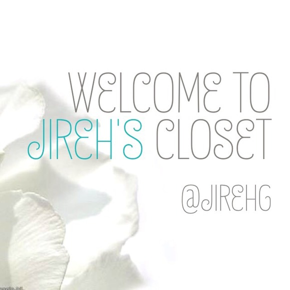 Welcome to my Closet!