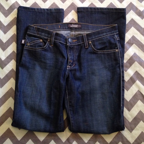Rock & Republic boot cut jeans 27