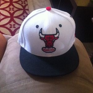 Bulls hat