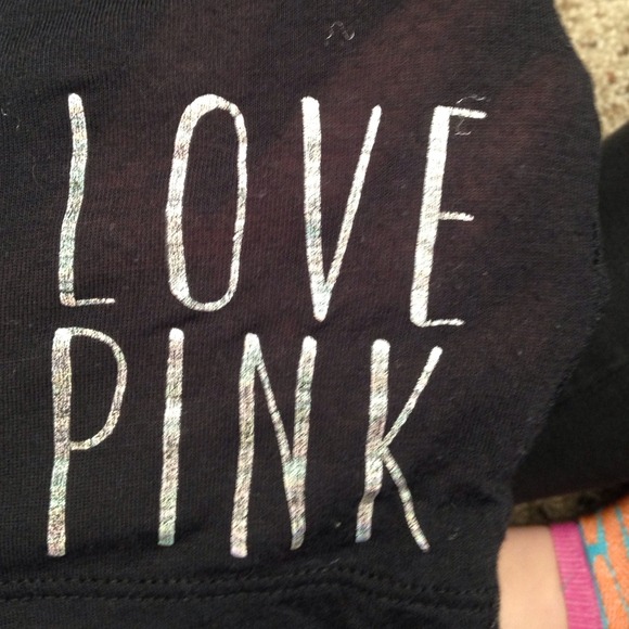 BLACK-LACE BACK TOP :) - Picture 2 of 3