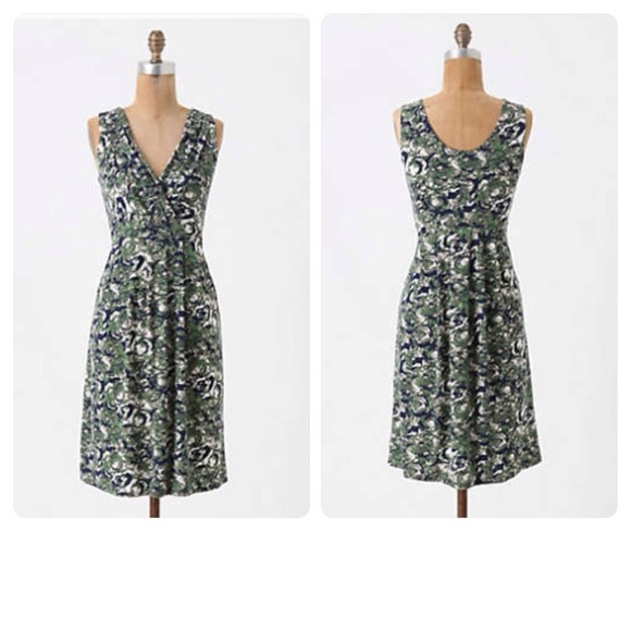 Anthropologie Dresses & Skirts - 🚫Sold🚫Anthropologie Woody Nymph Dress
