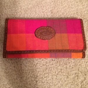 Colorful wallet