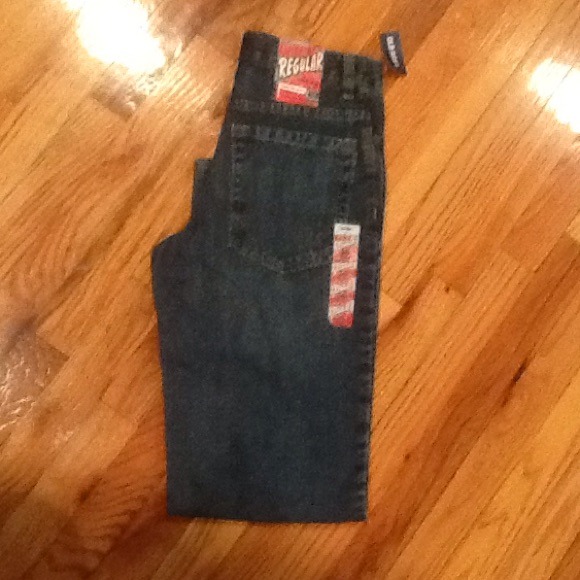 Old Navy Denim - SOLD....Willing to bundle! Boy's blue jeans