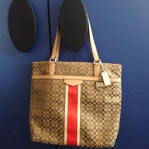 Coach purse