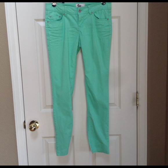 Colored pants bundle