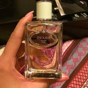 Prada perfume Infusion D'Iris