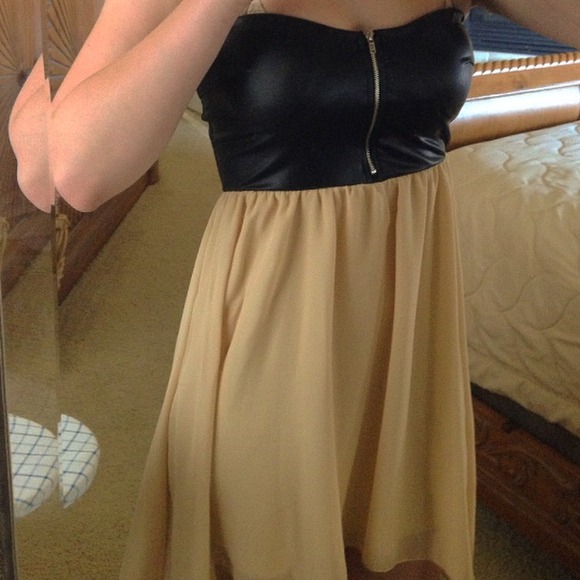 Foreign exchange brand new dress with tags