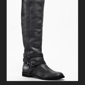 Coach Marlena Riding Boots