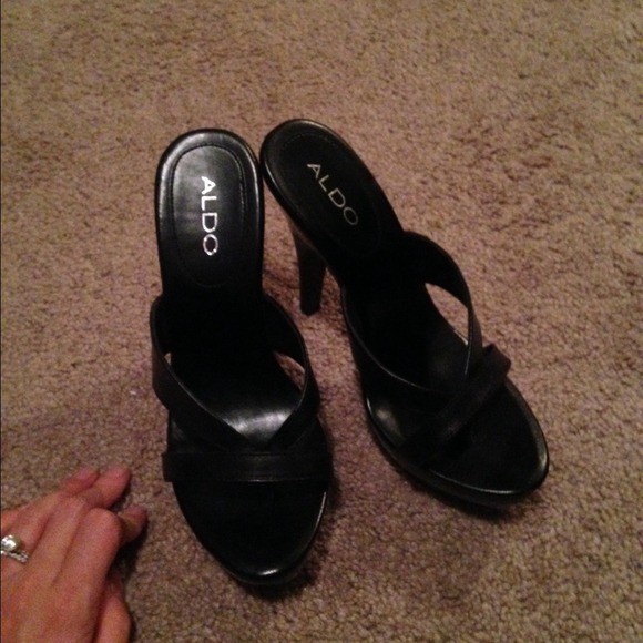 Aldo heels