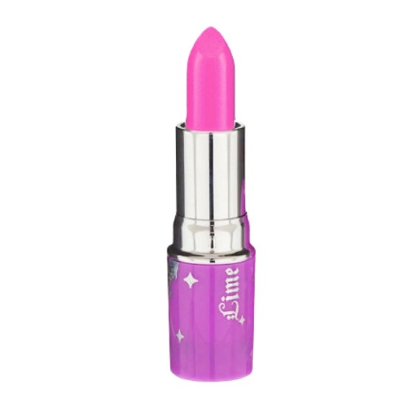Lime Crime lipstick