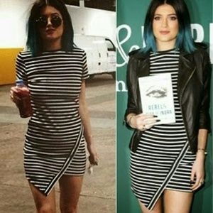 Striped dress
