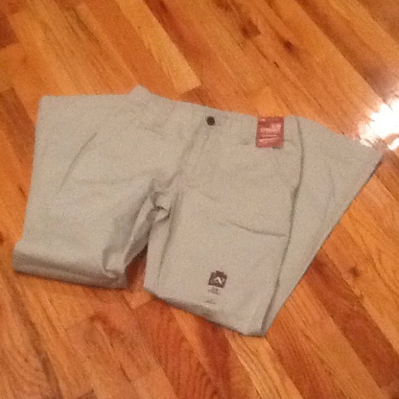 Arizona Jean Company Pants - Willing to bundle!!! Boy's beige khakis