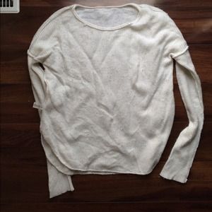 Gap sweater