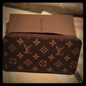 Louis Vuitton women's wallet