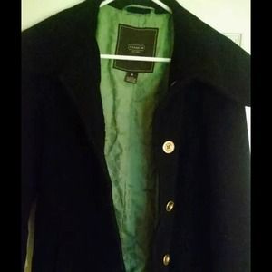 Beautiful coach peacoat medium