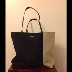 SOLD! Calvin Klein Shopper