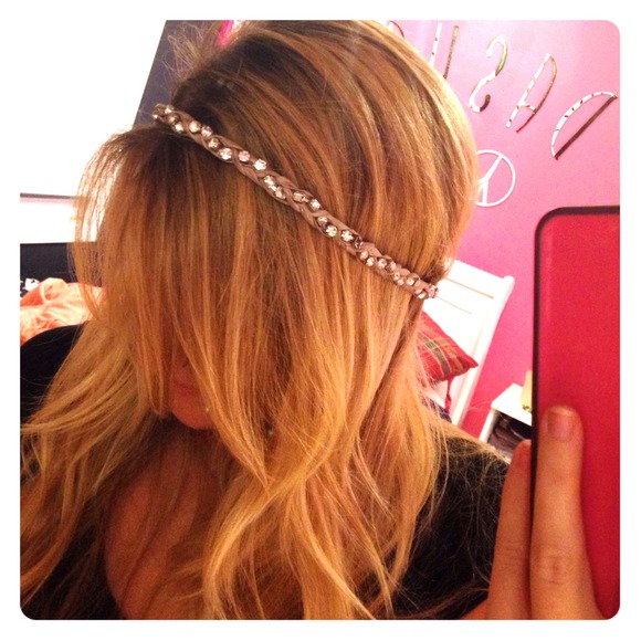 Diamond headband
