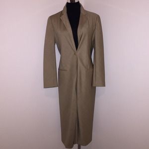Ralph Lauren Collection Coat (Purple Label)