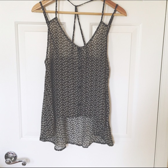 Brandy Inspired Tank