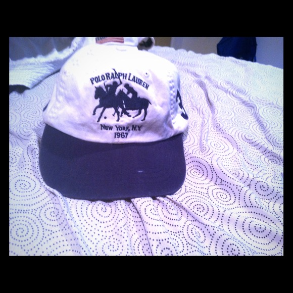 Polo Ralph Lauren cap