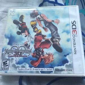 Kingdom hearts 3D dream drop distance