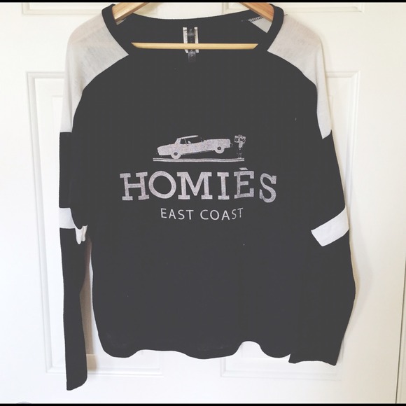 LF inspired sweater
