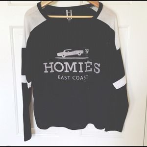 LF inspired sweater