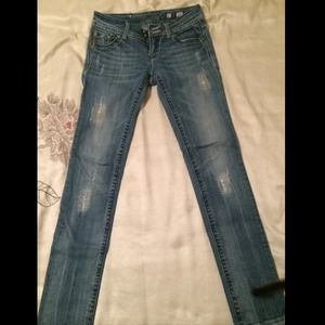 Miss me jeans